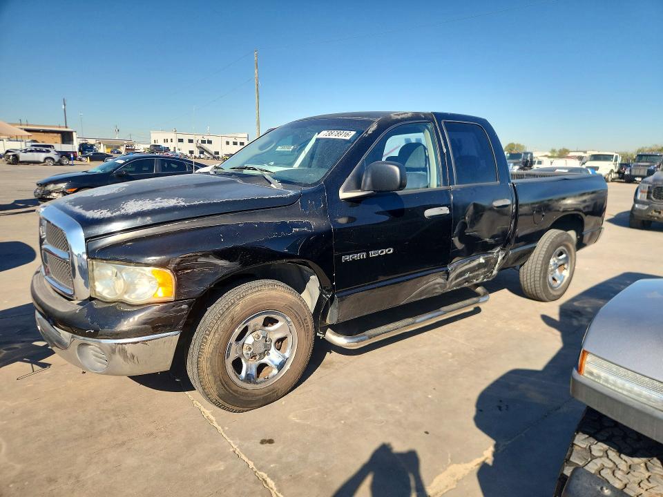 2004 DODGE RAM 1500 ST  