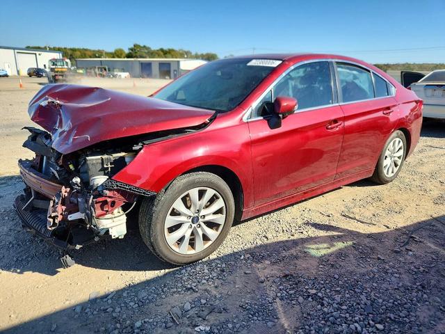 2017 SUBARU LEGACY 25I PREMIUM  