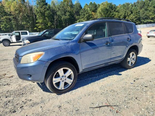 2008 TOYOTA RAV4