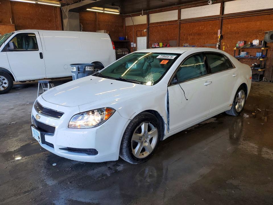 2012 CHEVROLET MALIBU LS  
