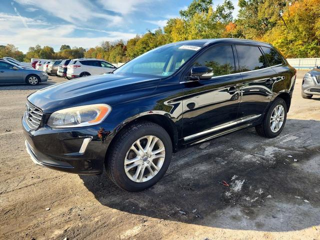 2016 VOLVO XC60 T5 PLATINUM  