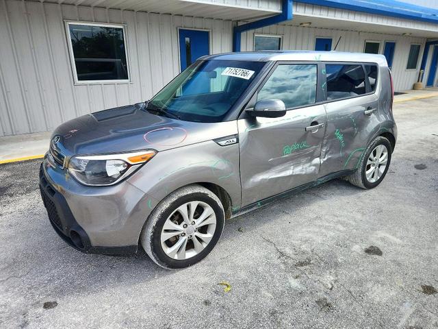 2014 KIA SOUL +  