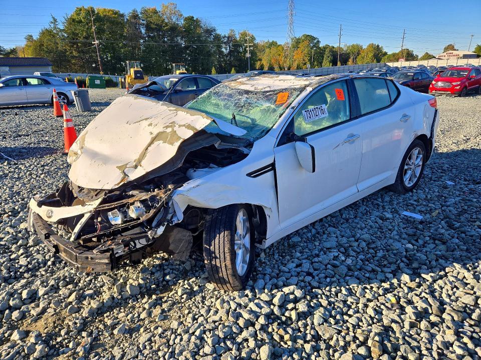 2013 KIA OPTIMA LX  