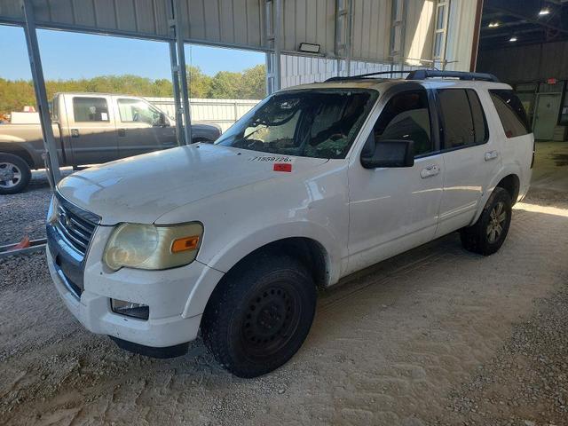 2009 FORD EXPLORER XLT  