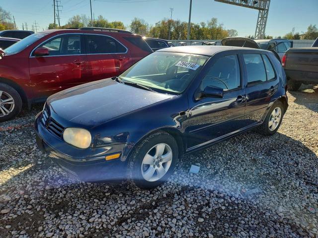 2005 VOLKSWAGEN GOLF GL  
