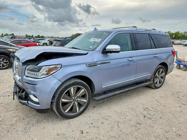 2019 LINCOLN NAVIGATOR BLACK LABEL  