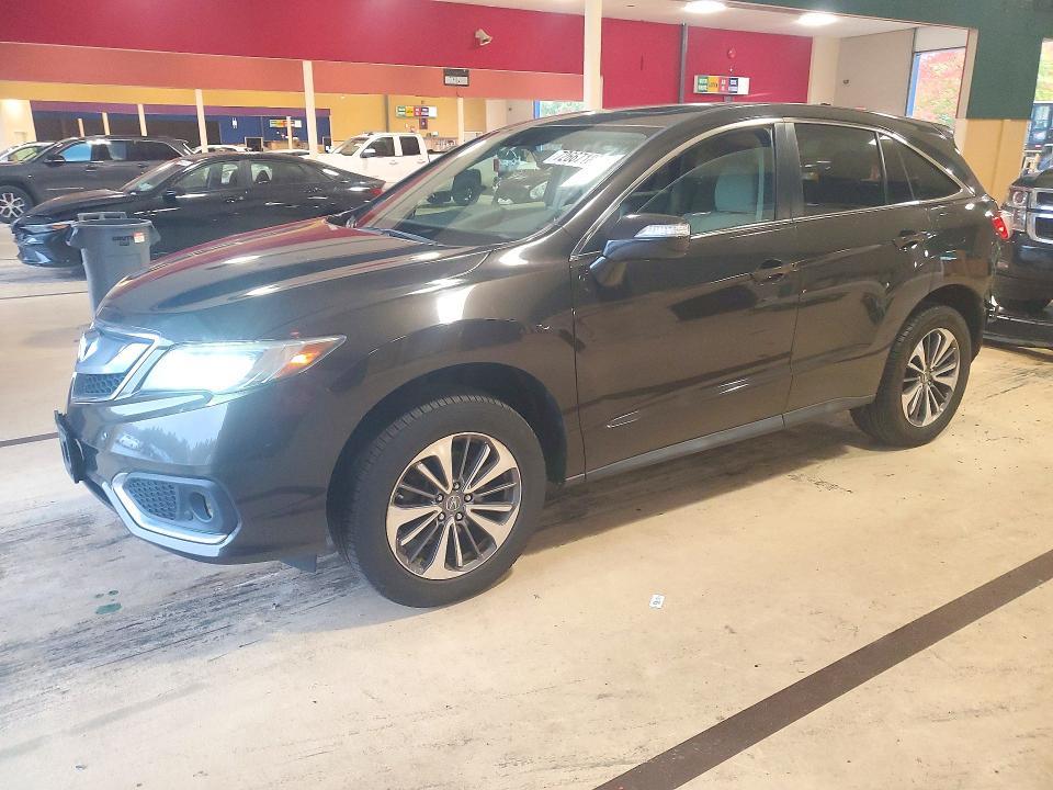 2018 ACURA RDX ADVANCE  
