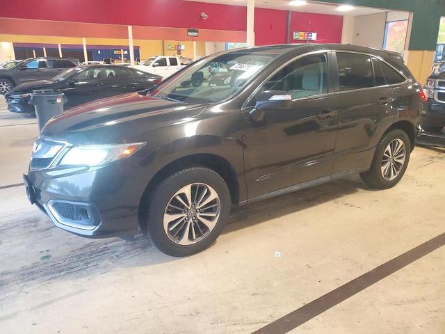 2018 ACURA RDX