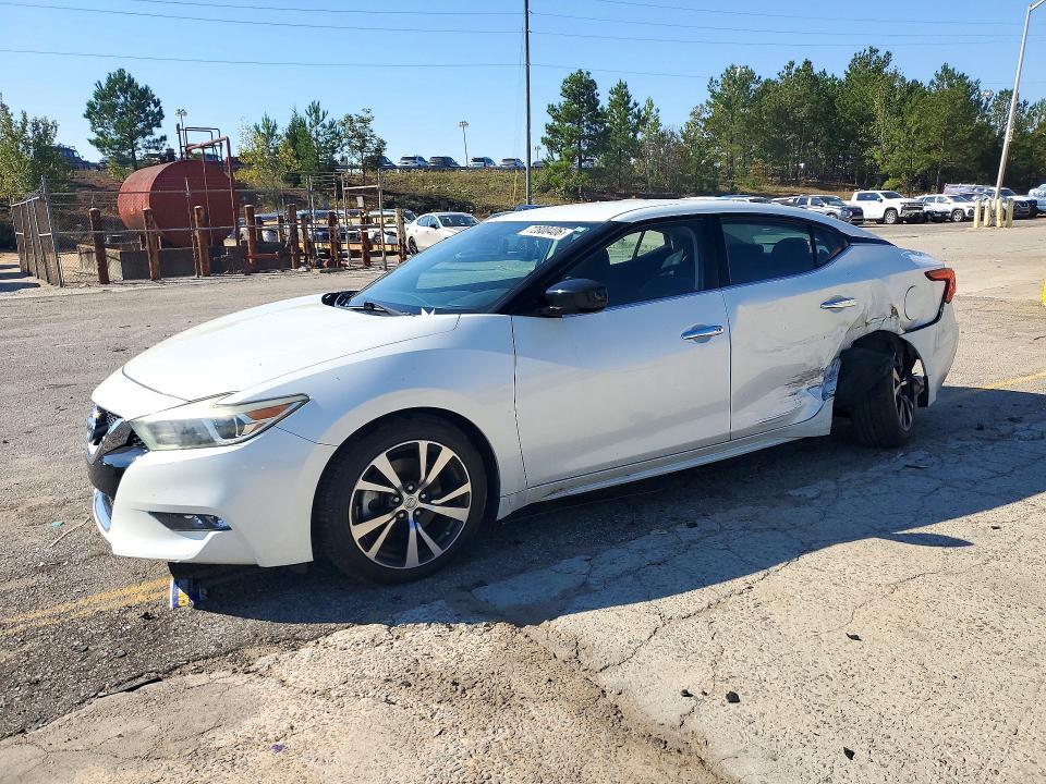 2016 NISSAN MAXIMA 35 S  