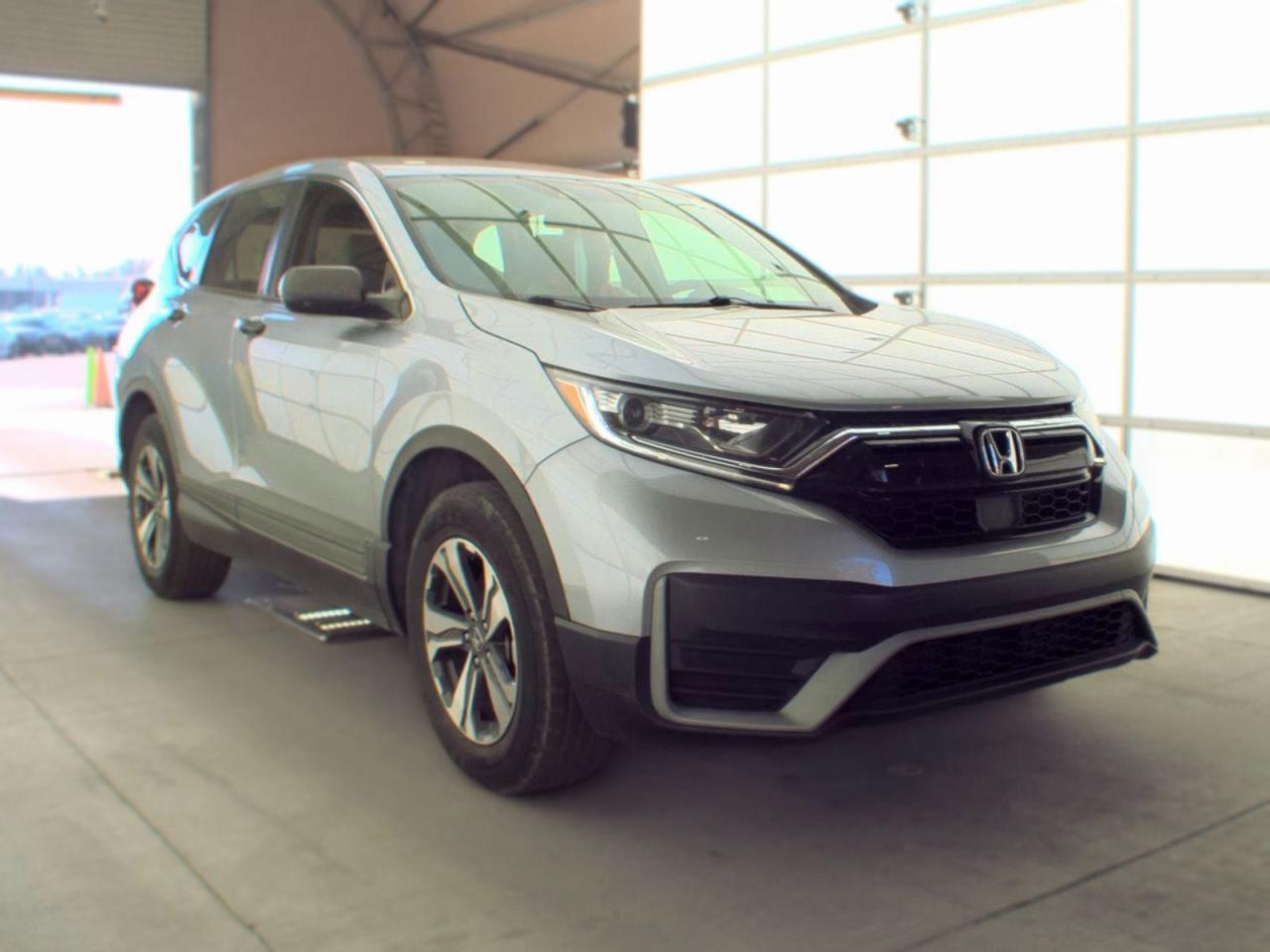 2020 HONDA CR-V LX view, angle 1