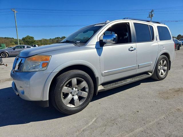 2011 NISSAN ARMADA SV  