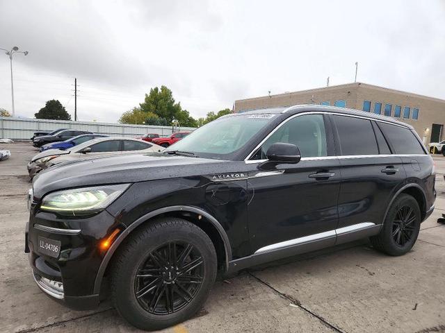 2021 LINCOLN AVIATOR