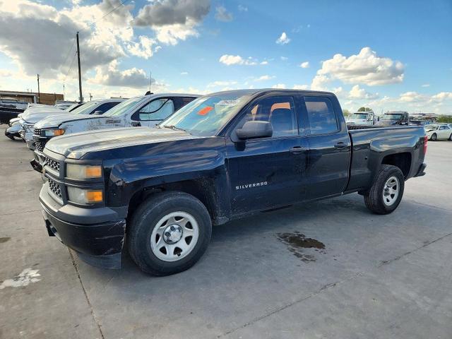 2014 CHEVROLET SILVERADO C1500  