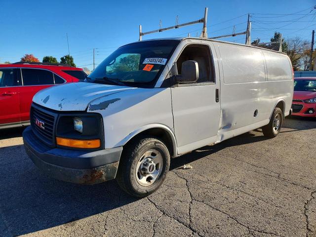2008 GMC SAVANA
