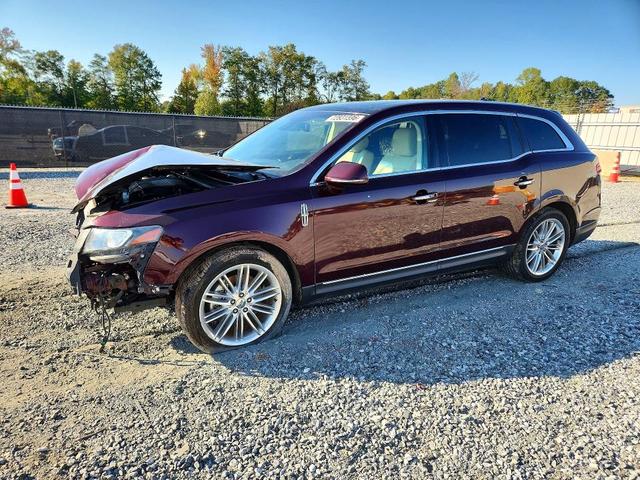 2019 LINCOLN MKT   