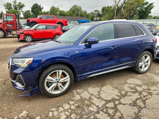 2021 AUDI Q3 PREMIUM PLUS S LINE 45  