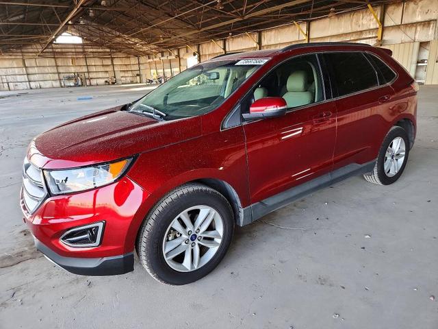 2017 FORD EDGE