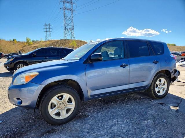 2008 TOYOTA RAV4 BASE  