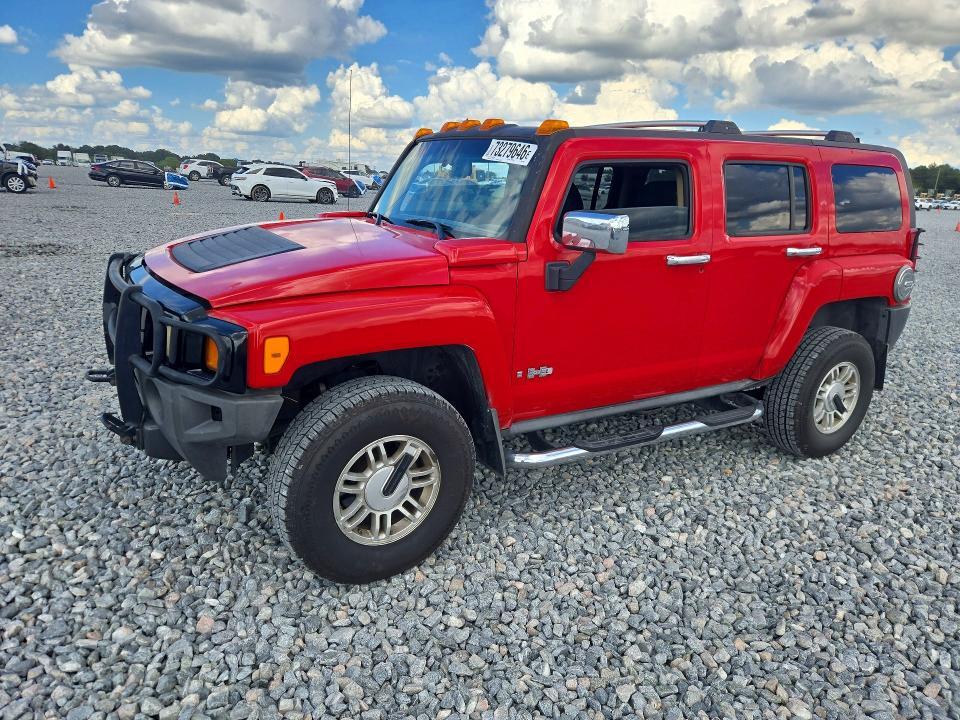 2006 HUMMER H3   
