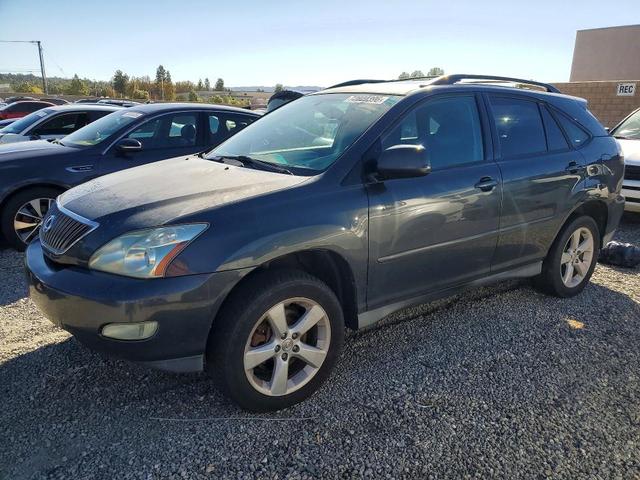 2007 LEXUS RX350