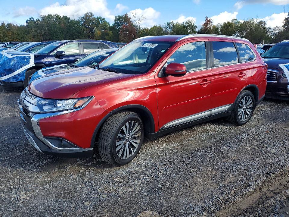 2019 MITSUBISHI OUTLANDER SE  