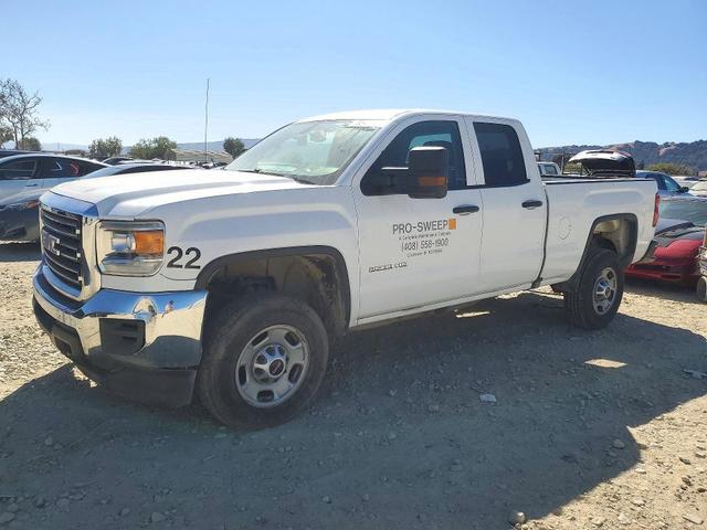 2016 GMC SIERRA C2500 HEAVY DUTY  