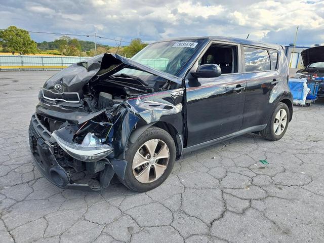 2016 KIA SOUL