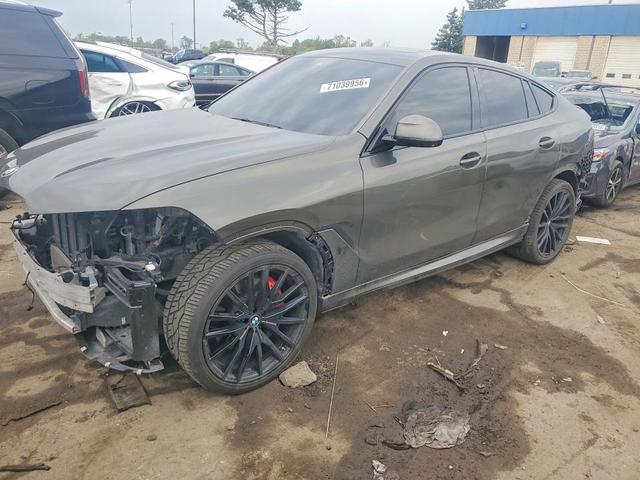 2022 BMW X6 XDRIVE40I  