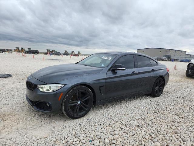 2015 BMW 428 I GRAN COUPE SULEV  
