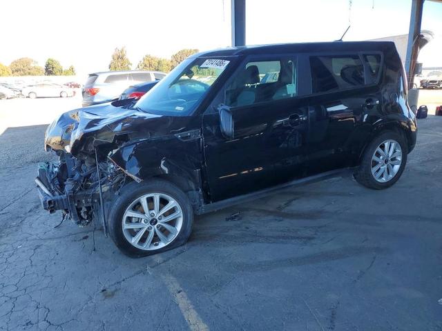 2019 KIA SOUL