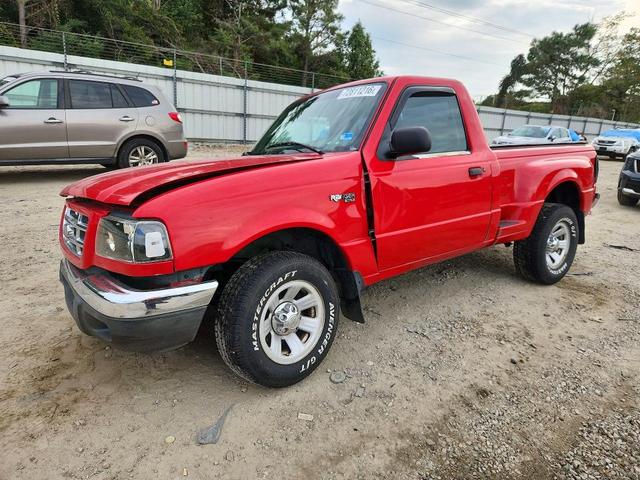 2002 FORD RANGER   