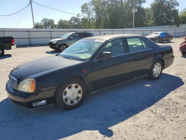 2002 CADILLAC DEVILLE   