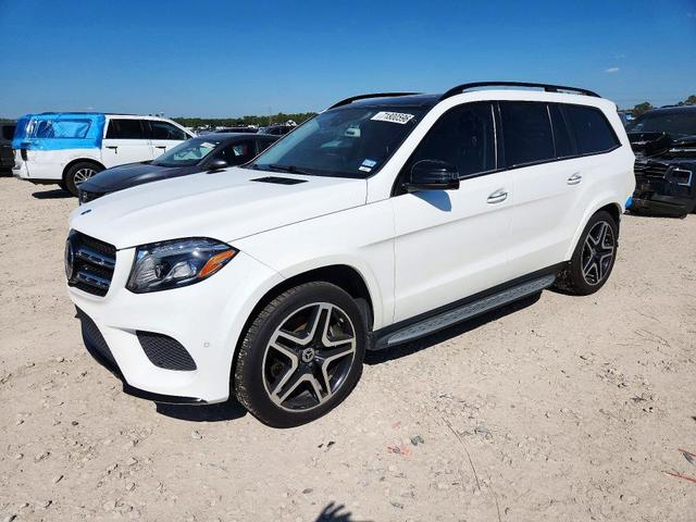 2018 MERCEDES-BENZ GLS 550 4MATIC  