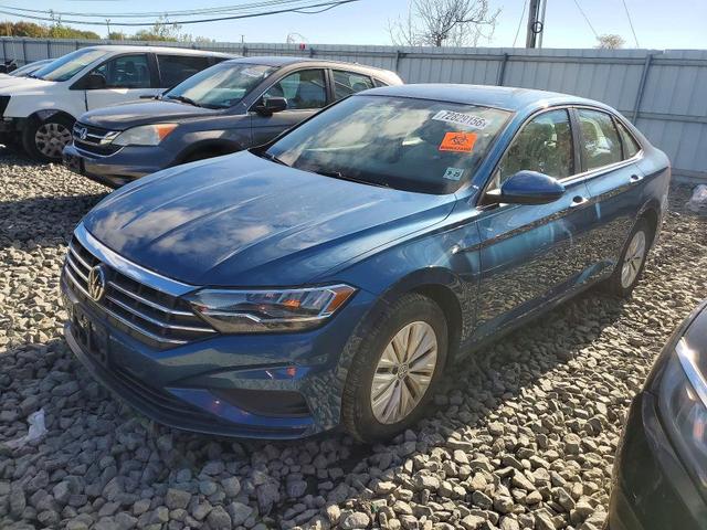 2020 VOLKSWAGEN JETTA S  