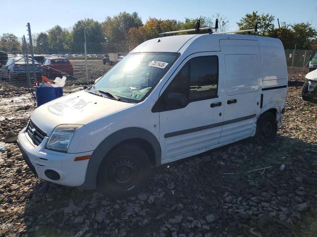 2012 FORD TRANSIT CONNECT XLT  