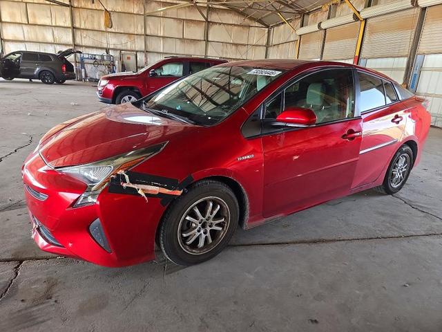 2017 TOYOTA PRIUS TWO  