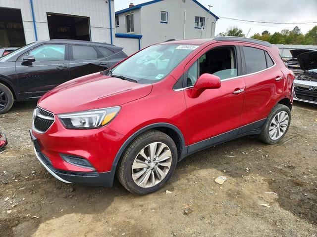 2020 BUICK ENCORE PREFERRED  