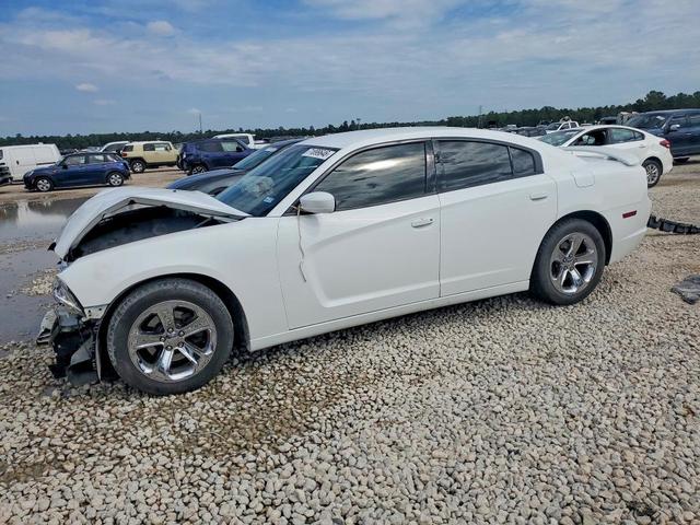 2012 DODGE CHARGER SXT  
