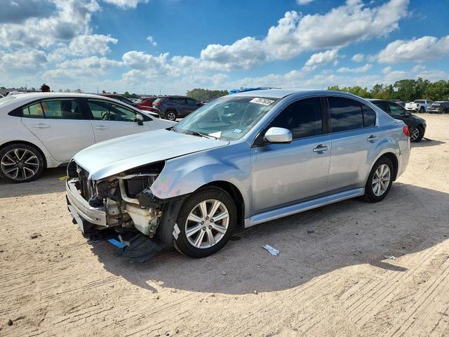 2012 SUBARU LEGACY 25I  