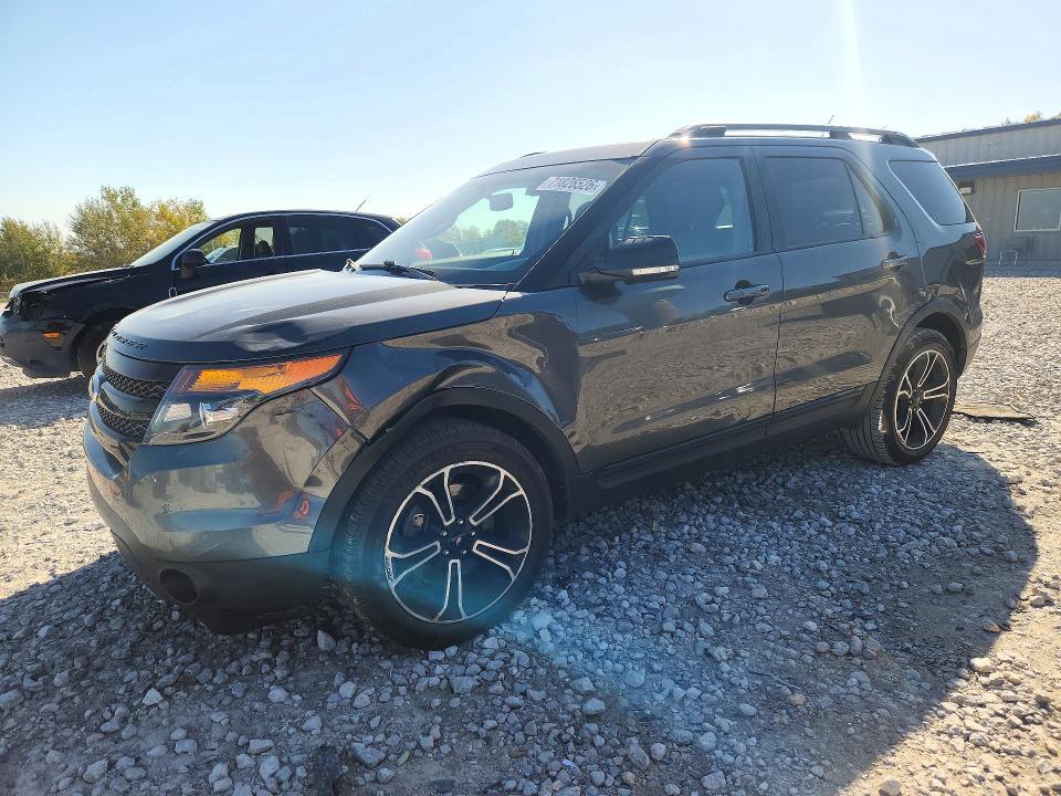 2015 FORD EXPLORER SPORT  