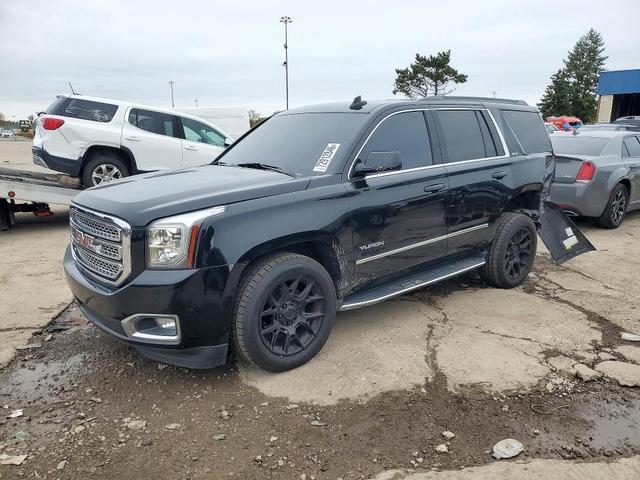 2020 GMC YUKON