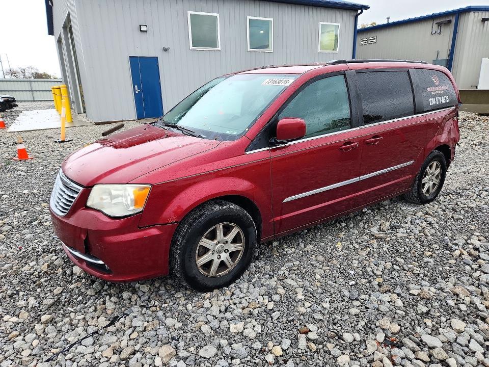 2011 CHRYSLER TOWN & COUNTRY TOURING  