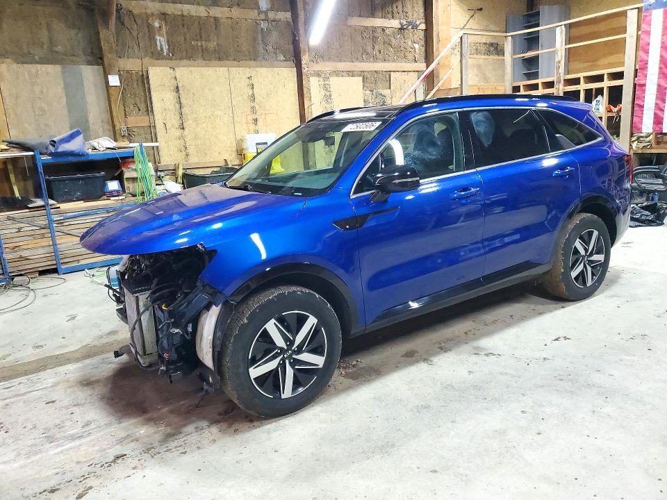 2021 KIA SORENTO EX  