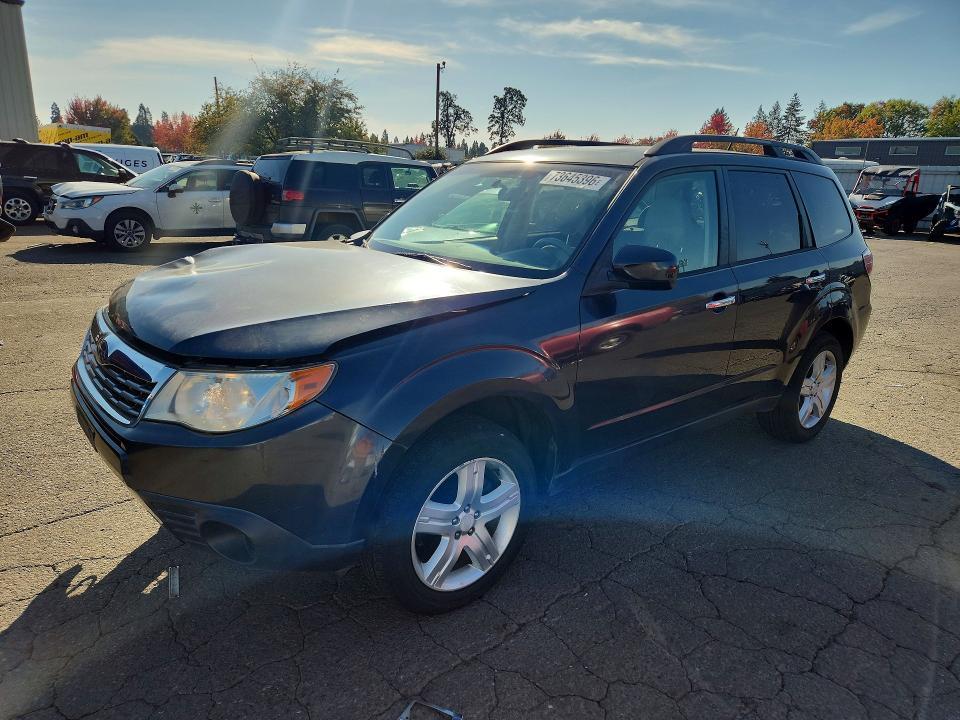 2010 SUBARU FORESTER 25X PREMIUM  
