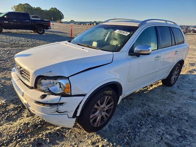 2013 VOLVO XC90 32  