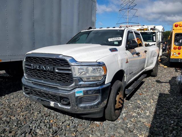 2022 RAM 3500 TRADESMAN  