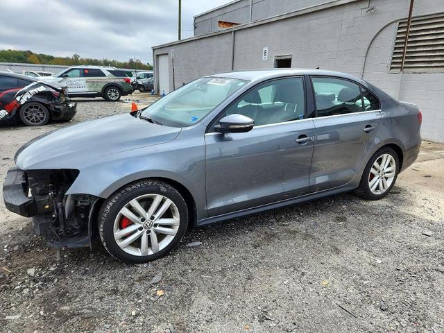 2012 VOLKSWAGEN JETTA