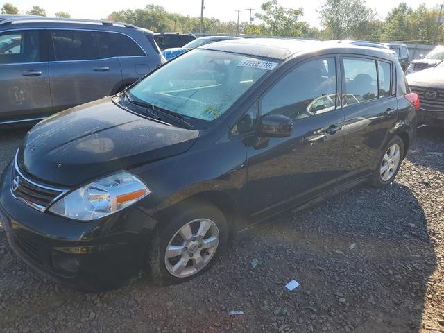 2010 NISSAN VERSA 18 S  