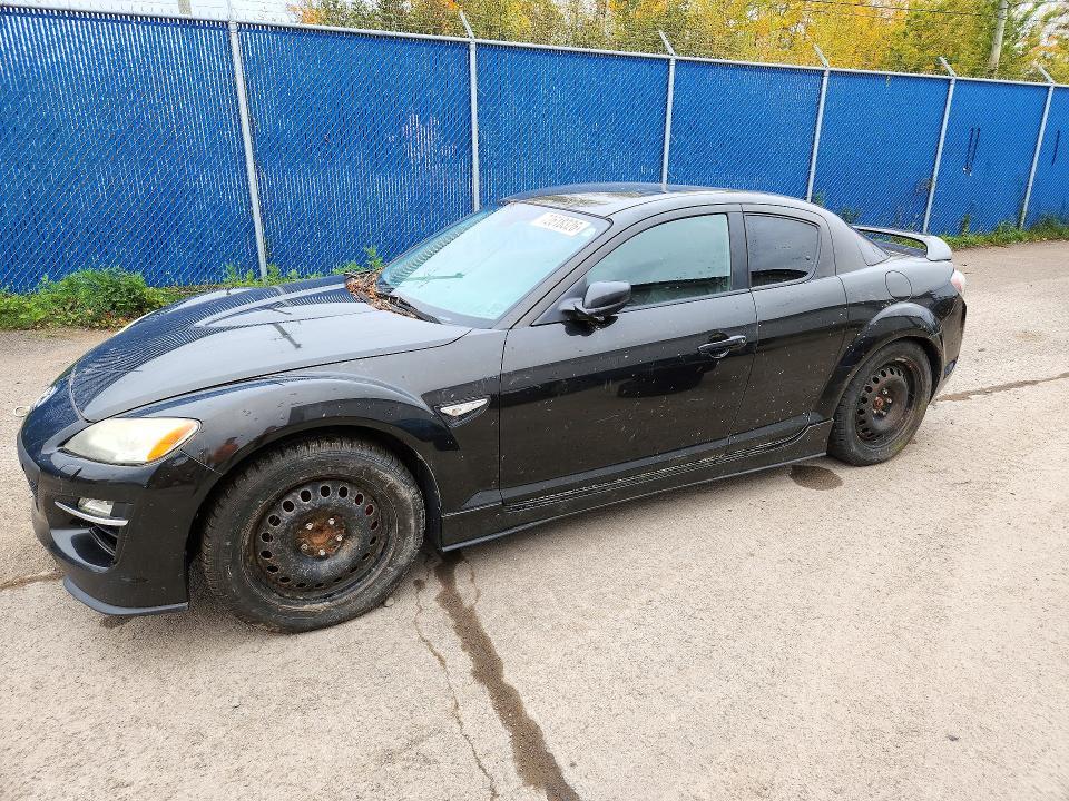 2009 MAZDA RX8   