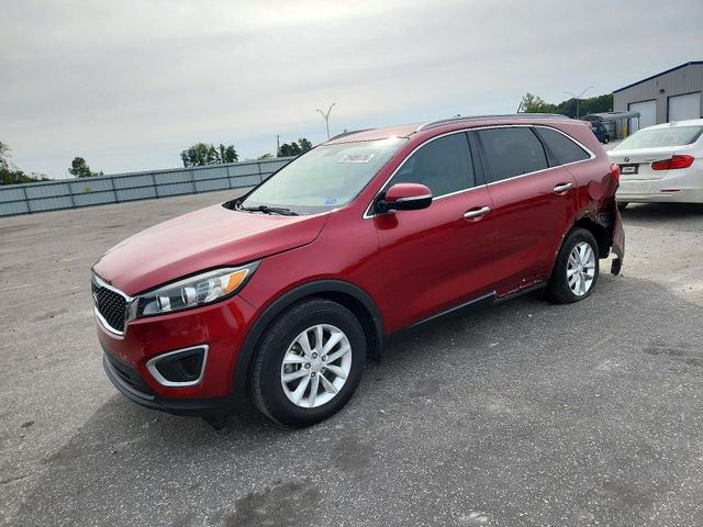 2016 KIA SORENTO LX